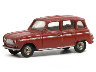 Lot 230 - DINKY TOYS FRANCE (1)