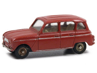 Lot 231 - DINKY TOYS FRANCE (1)