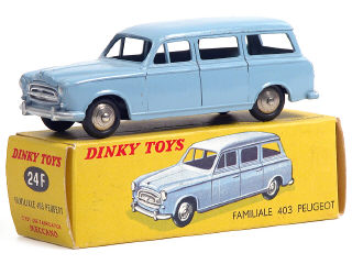 Lot 172 - DINKY TOYS (FRANCE) (1)