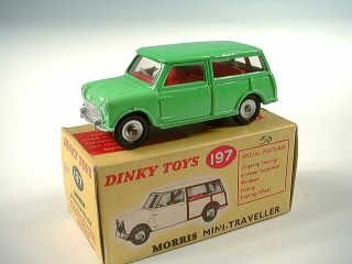 Lot 176 - DINKY TOYS GB (1)