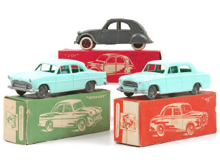 Lot 693 - B.S. (FRANCE) (3)