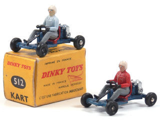 Lot 378 - DINKY TOYS FRANCE (2)