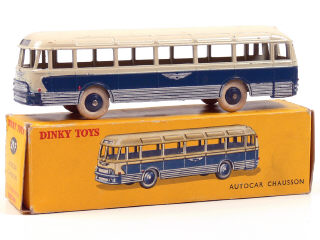 Lot 314 - DINKY TOYS FRANCE (1)