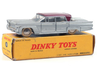 Lot 268 - DINKY TOYS FRANCE (1)
