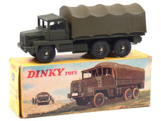 Lot 347 - DINKY TOYS FRANCE (1)