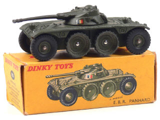 Lot 339 - DINKY TOYS FRANCE (1)