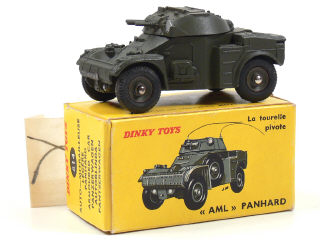 Lot 338 - DINKY TOYS (FRANCE) (1)