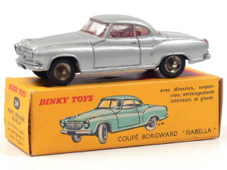 Lot 289 - DINKY TOYS FRANCE (1)