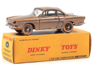 Lot 275 - DINKY TOYS FRANCE (1)