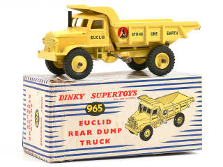 Lot 289 - DINKY TOYS GB (1)
