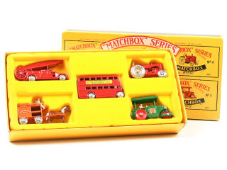 Lot 96 - MATCHBOX (GB) (1)