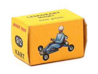 Lot 118 - DINKY TOYS FRANCE (1)