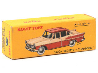 Lot 97 - DINKY TOYS FRANCE (1)