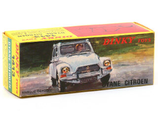 Lot 178 - DINKY TOYS FRANCE (1)