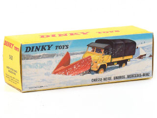 Lot 218 - DINKY TOYS FRANCE (1)
