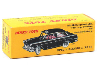 Lot 152 - DINKY TOYS FRANCE (1)