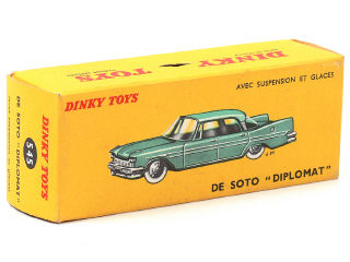 Lot 151 - DINKY TOYS FRANCE (1)
