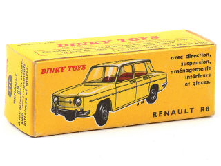 Lot 123 - DINKY TOYS FRANCE (1)