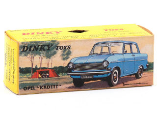 Lot 143 - DINKY TOYS FRANCE (1)