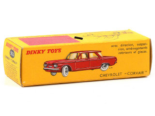 Lot 159 - DINKY TOYS FRANCE (1)