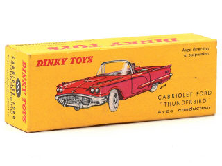 Lot 162 - DINKY TOYS FRANCE (1)
