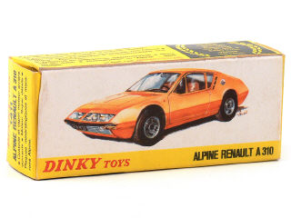 Lot 176 - DINKY TOYS FRANCE (1)