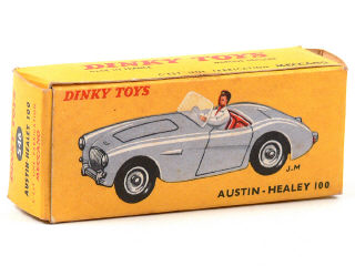 Lot 153 - DINKY TOYS FRANCE (1)