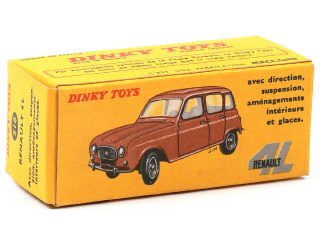 Lot 124 - DINKY TOYS FRANCE (1)