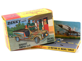 Lot 171 - DINKY TOYS (FRANCE) (1)