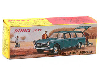 Lot 134 - DINKY TOYS FRANCE (1)