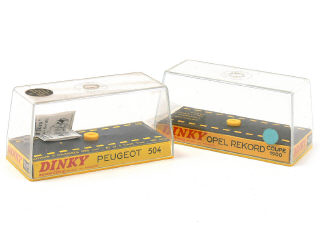 Lot 267 - DINKY TOYS FRANCE (2)