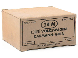 Lot 99 - DINKY TOYS (FRANCE) (1)