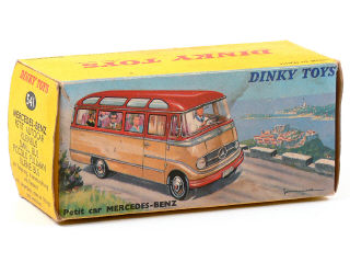 Lot 144 - DINKY TOYS FRANCE (1)