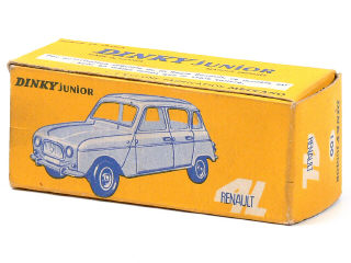 Lot 106 - DINKY JUNIOR (1)