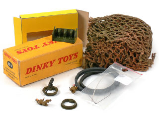 Lot 237 - DINKY TOYS FRANCE (1)