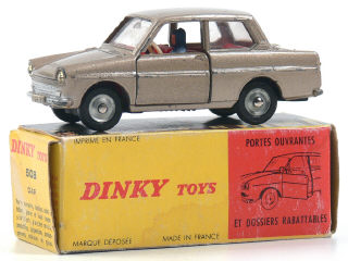 Lot 208 - DINKY TOYS (FRANCE) (1)