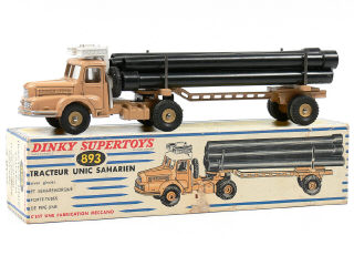 Lot 214 - DINKY TOYS (FRANCE) (1)