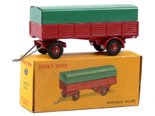 Lot 219 - DINKY TOYS (FRANCE) (1)
