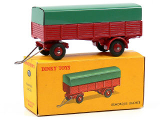 Lot 220 - DINKY TOYS FRANCE (1)