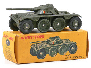 Lot 232 - DINKY TOYS FRANCE (1)