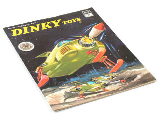 Lot 294 - DINKY TOYS GB (1)