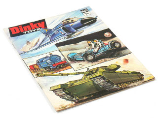 Lot 295 - DINKY TOYS GB (1)