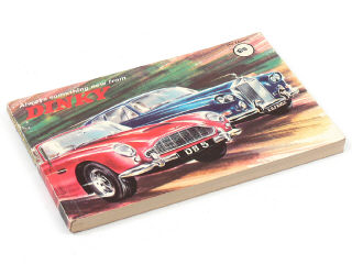 Lot 302 - DINKY TOYS GB (1)