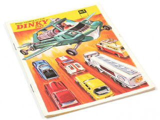 Lot 304 - DINKY TOYS GB (1)