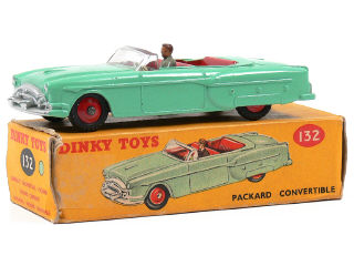 Lot 311 - DINKY TOYS GB (1)