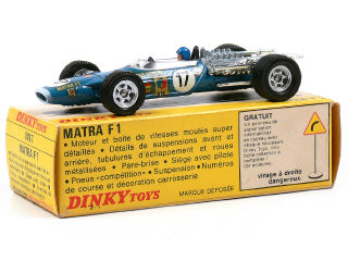 Lot 189 - DINKY TOYS FRANCE (1)