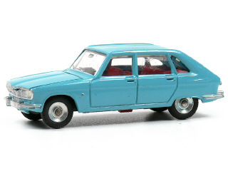 Lot 152 - DINKY TOYS FRANCE (1)