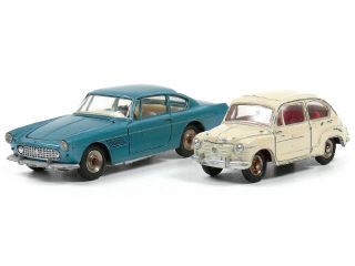 Lot 261 - DINKY TOYS FRANCE (2)