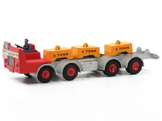 Lot 325 - DINKY TOYS (GB) (1)
