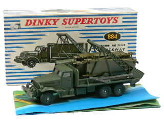Lot 239 - DINKY TOYS FRANCE (1)